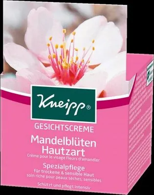 Produktbild von Kneipp Tagescreme Spezialpflege Mandelblüten hautz 50 ml