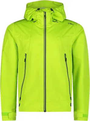 Obrázek produktu pro Cmp Fix Hood 32z5077 Bunda Green M Man Green M
