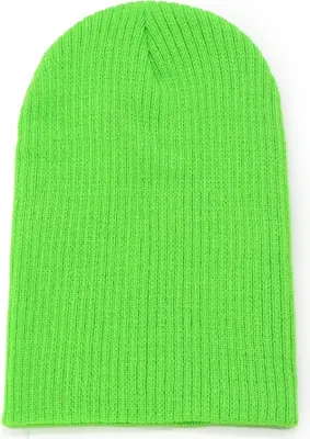 Obrázek produktu pro Stylová zelená čepice Harper - Ideální pro chladné počasí KP12303