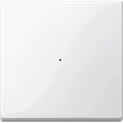 Productafbeelding van MERTEN Wippenschakelaar 619119, drukknopmodule, 1-voudig, polarwit, glanzend