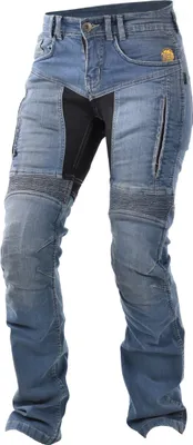 Image de Trilobite 661 Parado Ladies Blue W26/L32 Motorcycle Jeans
