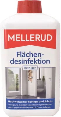Zdjęcie produktu dla Środek czyszczący do dezynfekcji 1 L Mellerud
