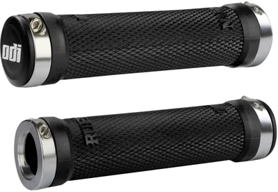 Produktbild von Odi Grips Ruffian Lock-On, Griffe, Schwarz