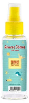 Produktbild von Alv. Gomez Eau De Cologne Edc Spray fü r Kinder, 90 ml