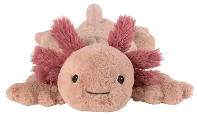 Productafbeelding van Warmies Minis Axolotl (1 stuk)