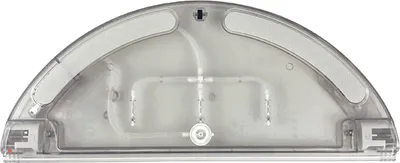 Produktbild von Roboter-Staubsauger-Wassertank mit 1 Stück Wischtuch, Ersatz für Dreame L10pro/D9 Roboter-Staubsauger-Zubehör