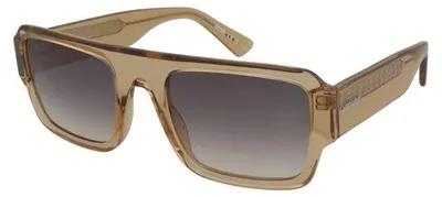 Produktbild von Moschino MOS213/S Champagne 54/22/145 Uni Sonnenbrillen