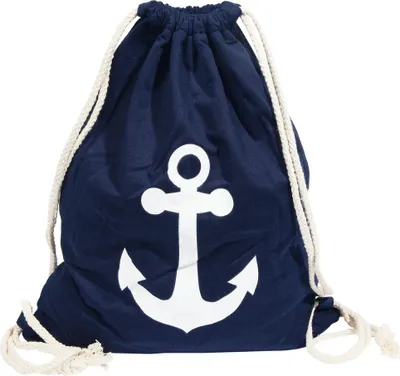 Produktbild von Turnbeutel aus Textil, Anker