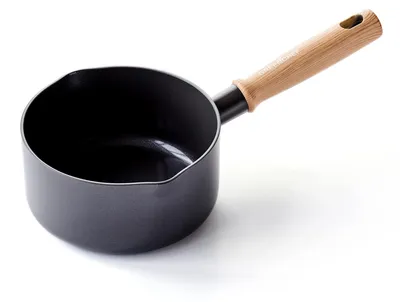 Milchtopf 16 cm / 1,6 l, Keramik-Antihaft, PFAS-frei, Induktion
