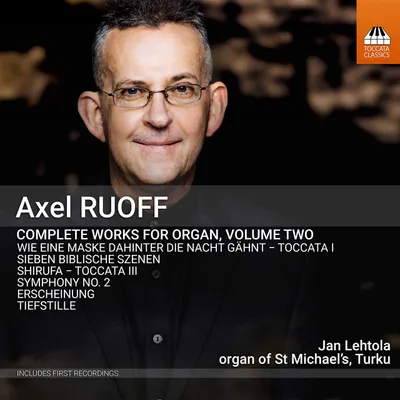 Obrázok produktu pre Axel Ruoff : Axel Ruoff: CD (2021)