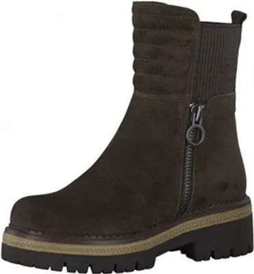 Produktbild von MARCO TOZZI PREMIO 2-2-26863-37/325 MOCCA ANT.COMB Klassische Stiefeletten  HW 21/22, Spocc:37