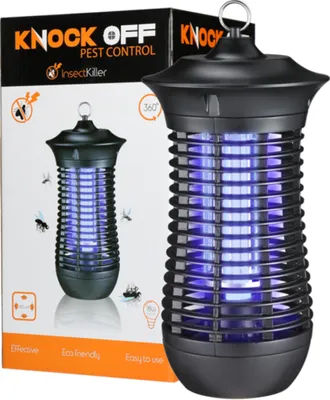 Obrázek produktu pro Svítilna proti hmyzu Knock Off 18 Watt