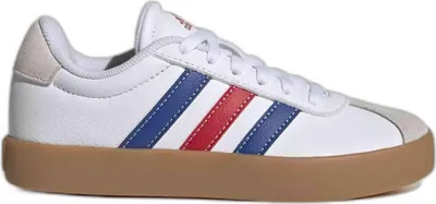 Produktbild von adidas VL Court 3.0 Cloud White Royal Blue Better Scarlet (GS) - EU 36 2/3