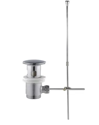 Produktbild von PROKIRA Ablaufgarnitur 1 1/4“ mit Zugstange