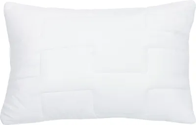 Produktbild von Kopfkissen 50x80 cm, Microfaser mit Polysticks, weiß
