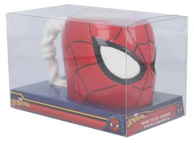 Produktbild von Marvel 3D Tasse Spider-Man