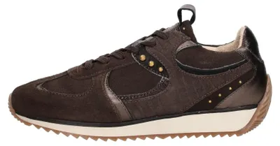Produktbild von SUB55 Sneakers, niedriger Schuh – dunkelbraun – Größe 41