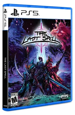 Immagine prodotto di Giochi per Playstation 5, "The Last Spell", edizione limitata, importazione, multicolore. Colore: multicolore. Taglia unica
