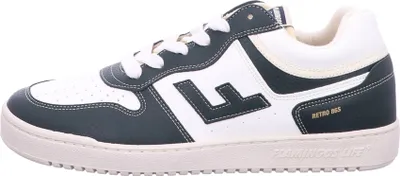 Produktbild von flamingoslife Sneaker Low Herren 31363734383331 Grün 44 EU