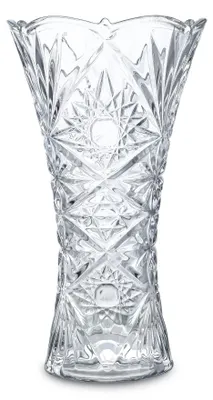 Produktbild von Transparente Glasvasen – 23 cm hoch