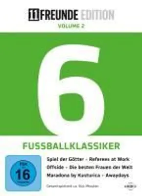 Produktbild von 11 Freunde Edition - Vol.2