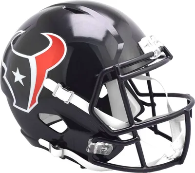 Produktbild von Riddell Speed Replica Football Helm - NFL Houston Texans