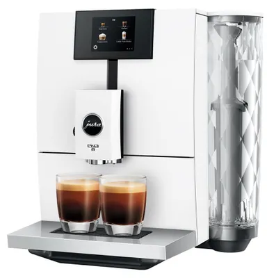 Produktbild von Jura - ENA 8 Full Nordic White Touch Kaffeemaschine