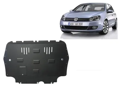 Immagine prodotto di Protezione antincastro per il motore della VW Golf 6