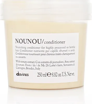 Produktbild von Davines NOUNOU Nourishing Conditioner 250 ml