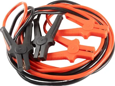 Immagine prodotto di START coppia di cavi batteria 500AH per auto, lunghezza 4,50 m.