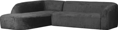 Produktbild von sloping eckbank links structure velvet mountain