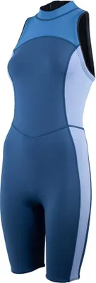 Image de Zone3 Yulex® Rubber Combinaison de compétition Bleu 12 Femme Bleu 12