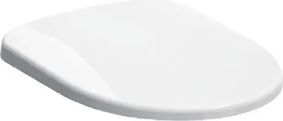 Produktbild von Geberit Selnova - WC Sitz, Duroplast, Weiß 500.330.01.1