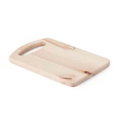 Obrázek produktu pro Metrie, Minna-1227-Raw Kuchyňské krájecí prkénko, buk, 275×190 mm