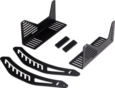 Image de Next Level Racing Formula and Hybrid Pedal Upgrade Kit NLR-E024 Noir