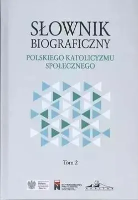 Produktbild von Słownik biograficzny polskiego katolicyzmu.. T.2