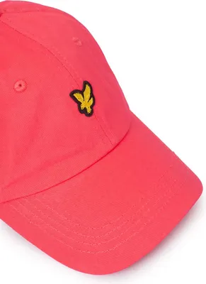 Zdjęcie produktu dla LYLE & SCOTT - Cappellino baseball uomo con logo  - Misura One size