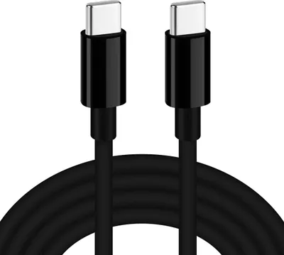 Obrázek produktu pro Ibox Kabel Ikutcs1B Usb-C 60W Silicon 1M Černý (Ikutcs1B)