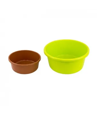 Immagine prodotto di Ciotola in plastica da 4,5 l, 270 mm