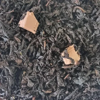 Image de Nougat Thé noir Naturideen® 100g
