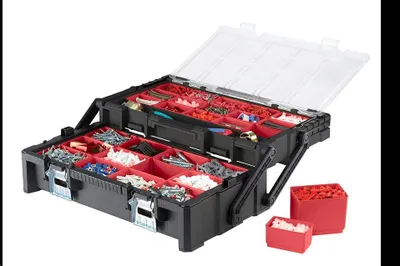 Obrázek produktu pro Keter 237004, Tvrdé pouzdro, 3,5 kg, Černá
