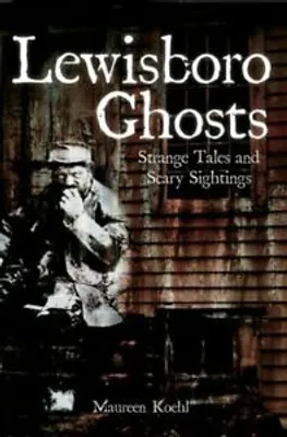 Produktbild von Lewisboro Ghosts