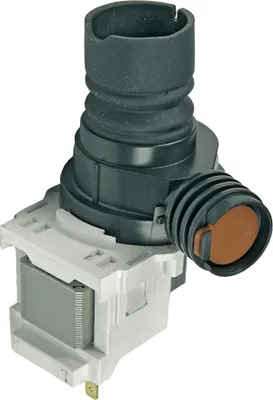 Produktbild von easyPART passend für 10023194 EUROPART Ablaufpumpe Laugenpumpe 30W Alternativ wie Electrolux Aeg Zanussi 140000443022 14000044302 Spülmaschine Geschirrspülmaschine