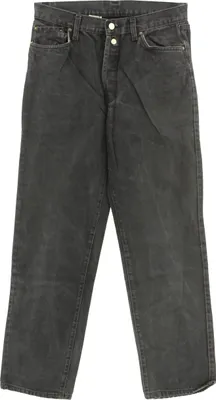 Produktbild von #7296 Replay, ,  Herren Jeans Hose, Denim ohne Stretch, black, W 32 L 32