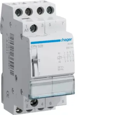 Produktbild von Hager EPN528, 250 - 400 V