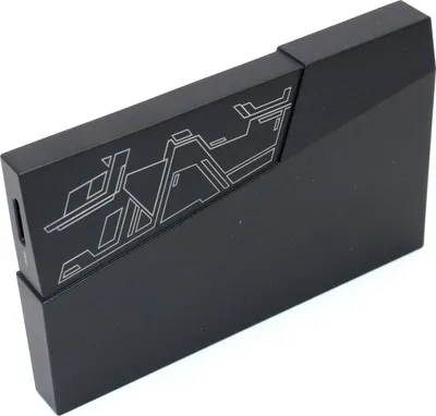 Produktbild von ASUS FX GAMING EHD-A2T Externe Festplatte 2000 GB Schwarz