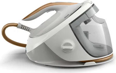 Image de Philips PerfectCare Centrale vapeur blanche (PSG7040/10)