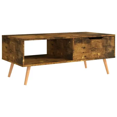 Produktbild von VidaXL 326794, Rauchiger Eiche