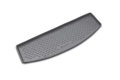 Zdjęcie produktu dla Gumowa wykładzina bagażnika do minivana VW Touran I 2003-2010 II 2010-2015