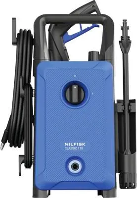 Productafbeelding van Nilfisk Classic 110-5 hogedrukreiniger, 1400 W, 110 bar, modelnummer 128471511